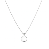 Coin Pendant Necklace