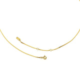 Coin Pendant Necklace