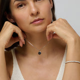 Coin Pendant Necklace