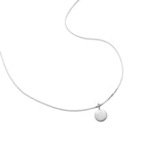 Coin Pendant Necklace