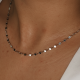 Petal Chain Necklace