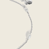 Mini Pearl Chain Bracelet