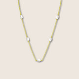Pearl necklace