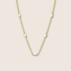 Pearl necklace