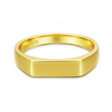Personalised Name Ring