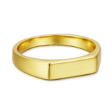 Personalised Name Ring