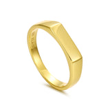 Personalised Name Ring