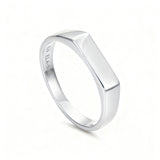 Personalised Name Ring