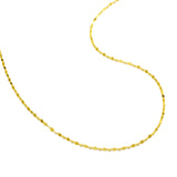Petal Chain Necklace
