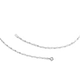 Petal Chain Necklace