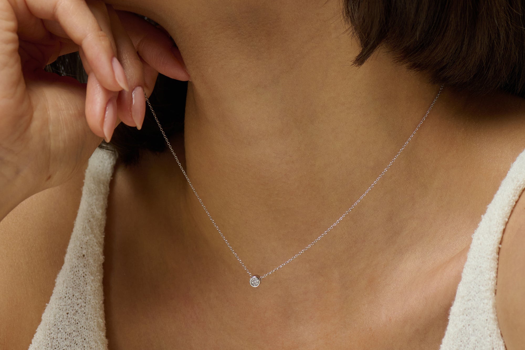 New in: lab grown diamonds