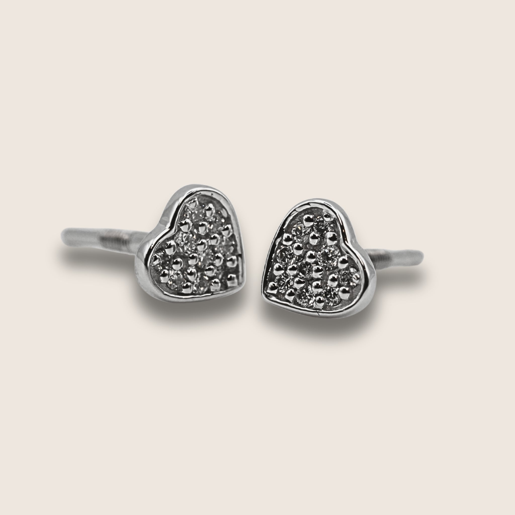 Diamond studs