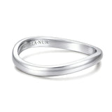 Wave Stacking Ring