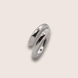 Silver ring
